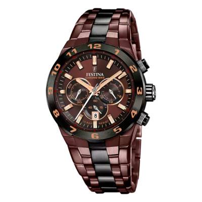 Chronobike Special Edition Watch F20708/1 - Festina