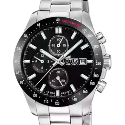Chrono 18994/8 Watch - Lotus