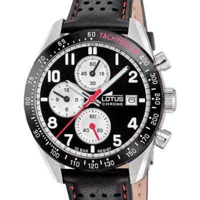 Montre Chrono 18995/4 - Lotus
