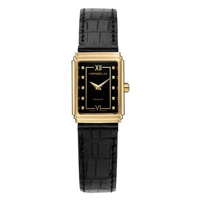 Montre Art Déco 1925's 17577P84 - Herbelin