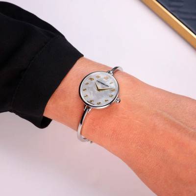 Montre Fil 17206B29T - Herbelin