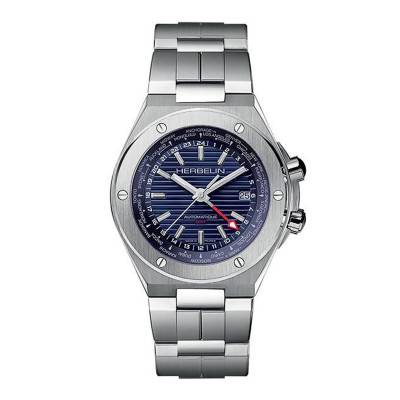 Cap Camarat GMT Watch 1445/B15 - Herbelin