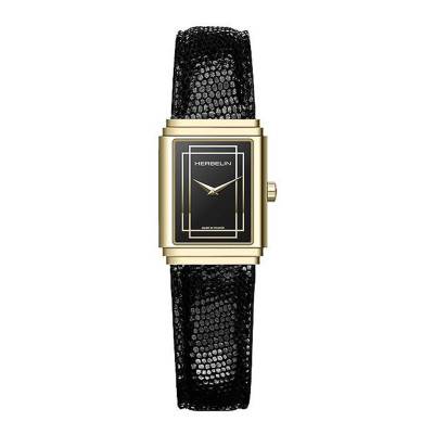 Art Déco 1925's 17577P04N Watch - Herbelin