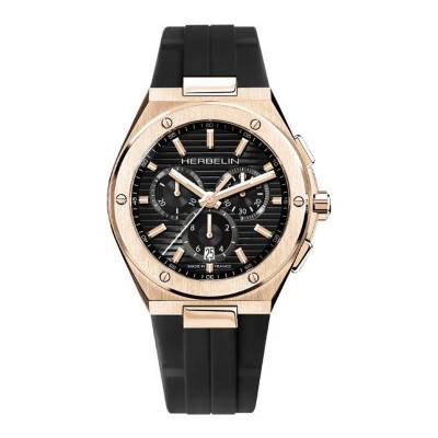 Montre Cap Camarat Chronograph 37645PR14CA - Herbelin