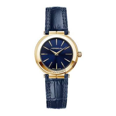 Montre Newport Slim 16922P15BL - Herbelin