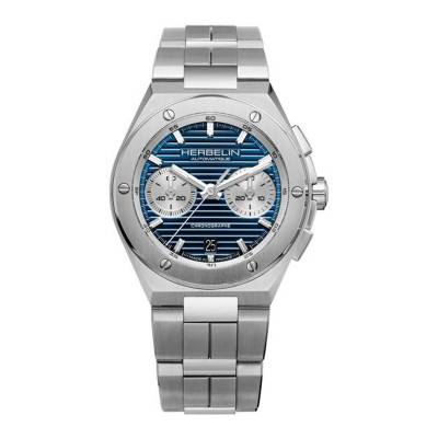 Montre Cap Camarat Chronographe Automatic 245B25 - Herbelin