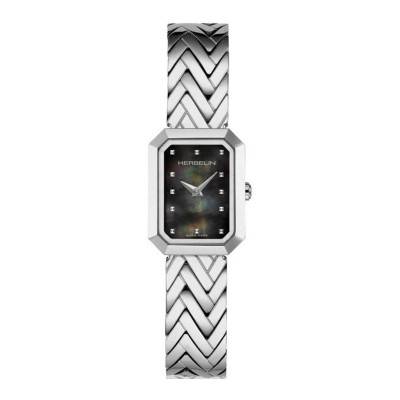 Montre Octogone 17446B49 - Herbelin
