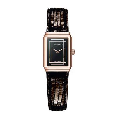Art Déco 1925's Watch 17577PR04BR - Herbelin
