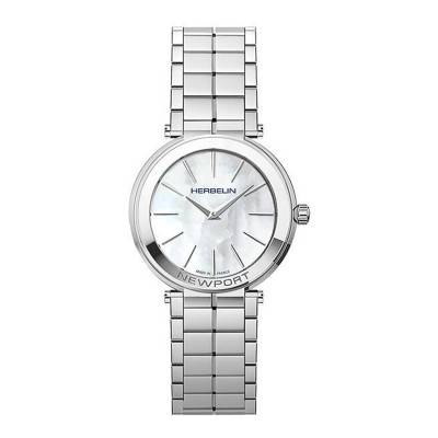 Montre Newport Slim 16922B19 - Herbelin