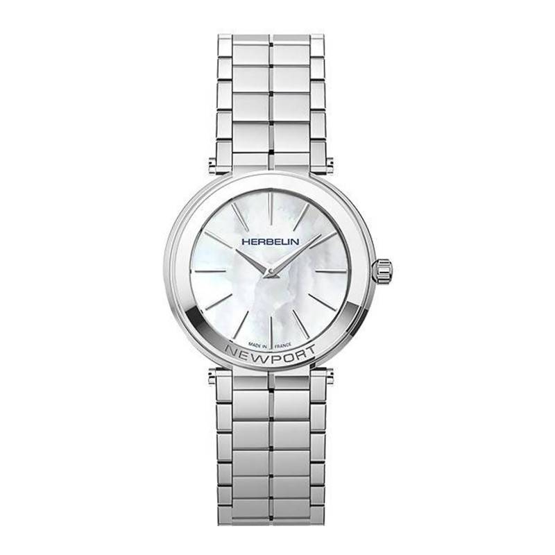 Newport Slim Watch 16922B19 - Herbelin