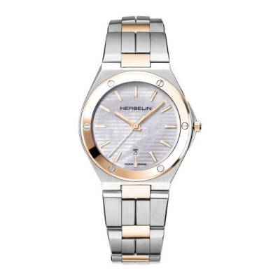 Cap Camarat 14545BTR19 Watch - Herbelin