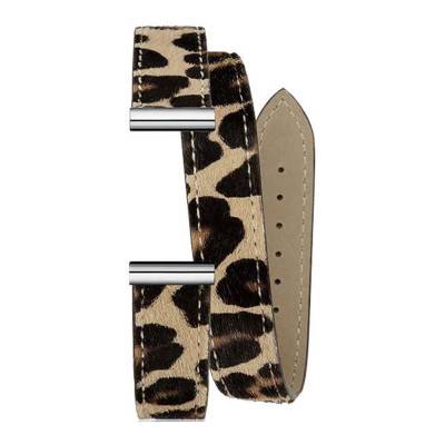 Leopard Watch Strap BRAC17048A76 - Herbelin