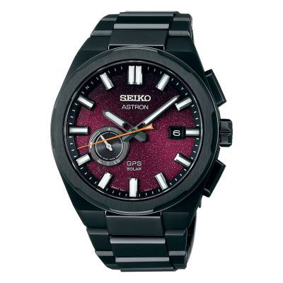 Montre Astron GPS Solar SSJ029J1 - Seiko