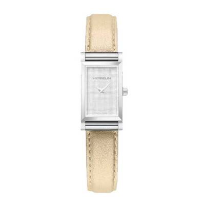 Beverly Gold Watch Strap BRAC17048A107 - Herbelin