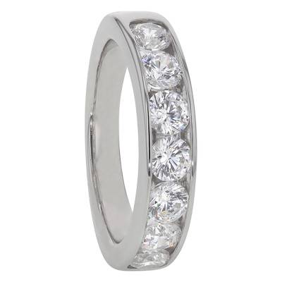 Alliance Anténor en Platine & Diamants 1,60 ct - Alliantine