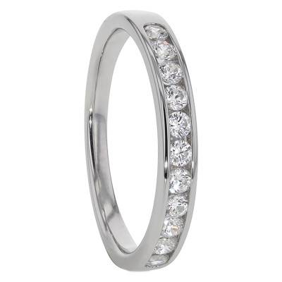 Alliance Anténor en Platine & Diamants 0,30 ct - Alliantine