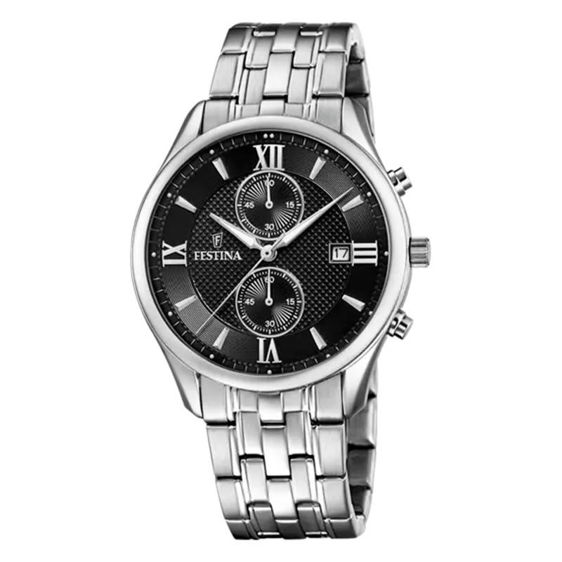 Watch Timeless Chrono F6854/8 - Festina