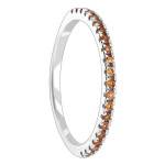 Orange Sapphire