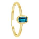Topaze Blue London