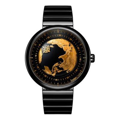 Montre Série U Blue Planet Gilding Edition U031-BG01-W6B7B - Ciga Design