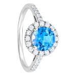 Diamant,Topaze