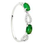 Diamant,Emeraude