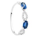 Diamant,Saphir