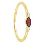 Diamant,Grenat