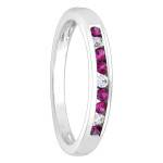 Diamant,Rubis