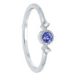 Blanc,Bleu,Violet
