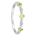 Diamant,Péridot