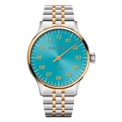 Montre Yaara Bleu Glacé YA914G - MeisterSinger