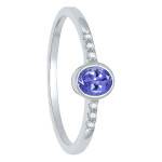 Diamond,Tanzanite