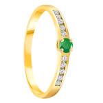 Diamant,Emeraude
