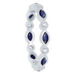Diamant,Saphir