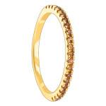 Orange Sapphire