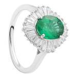 Diamant,Emeraude