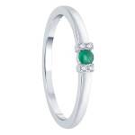 Blanc,Vert