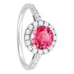 Diamant,Tourmaline