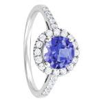 Diamant,Tanzanite