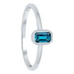 Topaze Blue London