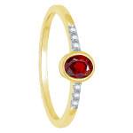Diamant,Grenat