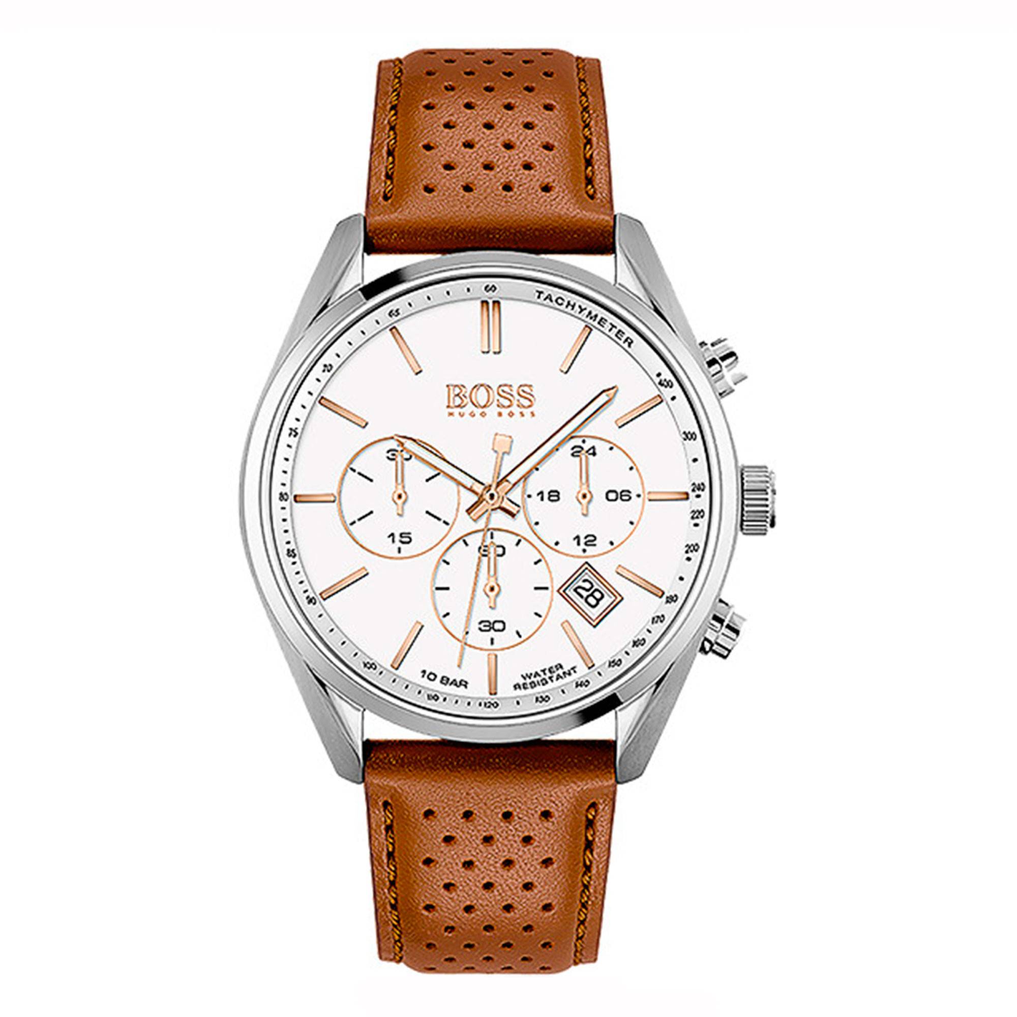 montre chronographe montre grand prix hugo boss
