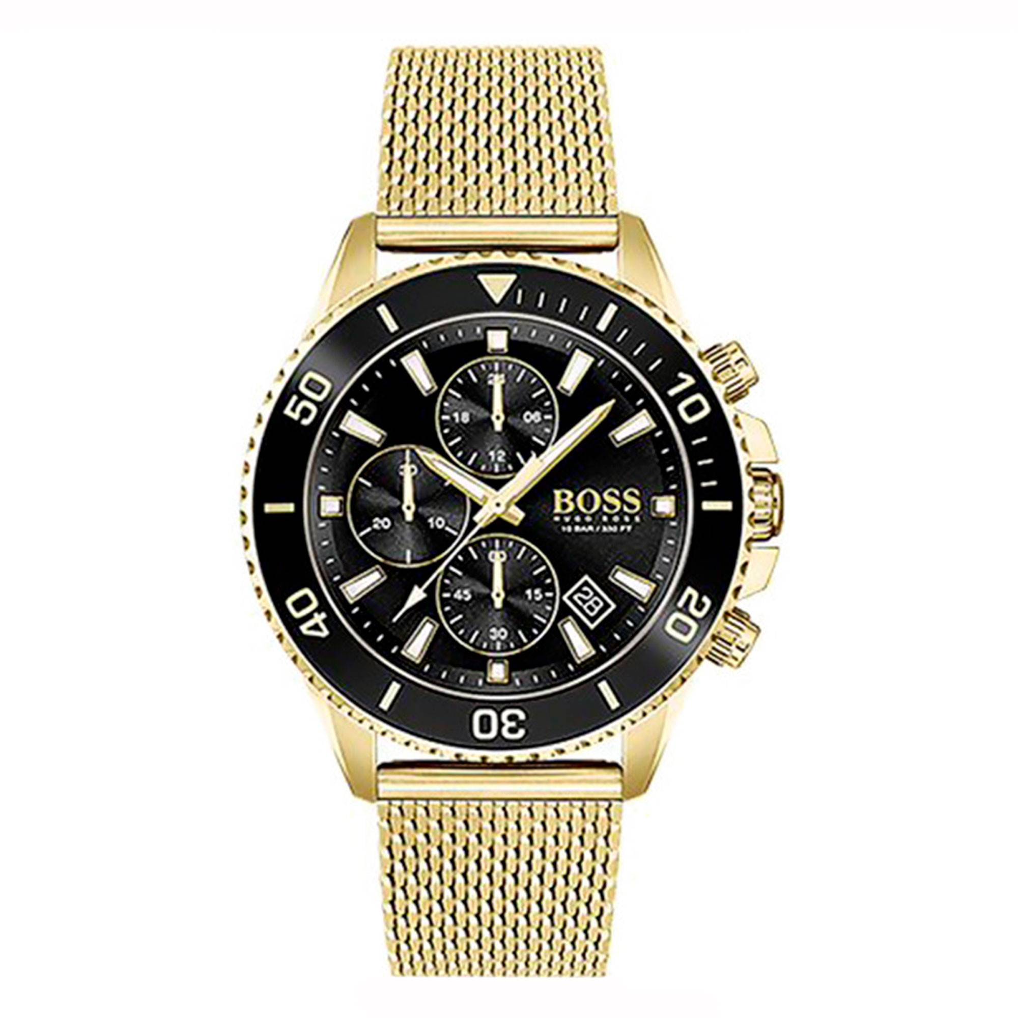 Montre Athleisure Admiral 1513906 Boss Ocarat
