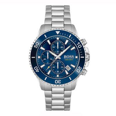 Montre Athleisure Admiral Argent 1513907 - Boss