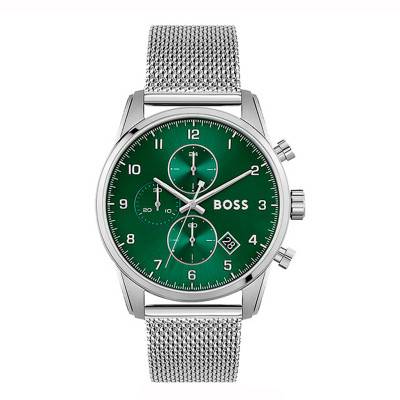 Montre Sport Lux Skymaster Acier 1513938 - Boss