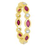 Diamant,Rubis