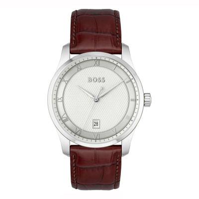 Montre Principle Grise 1514114 - Boss