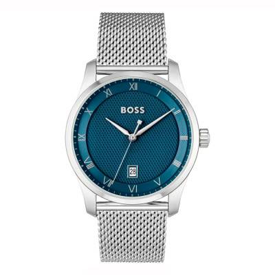 Montre Principle Bleue 1514115 - Boss