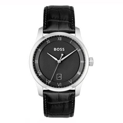 Montre Principle Noire 1514122 - Boss